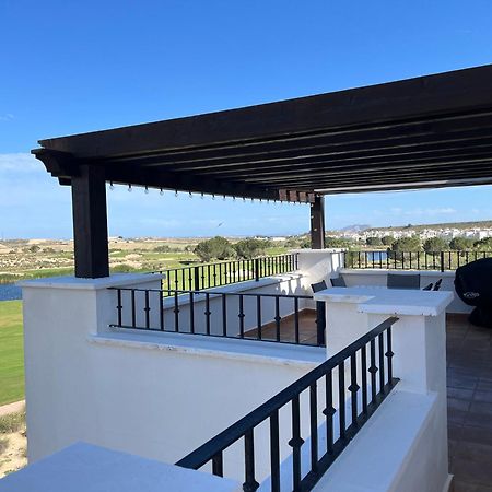 Luxury 2 Bed Penthouse On Golf Course Murcia Сусина Экстерьер фото
