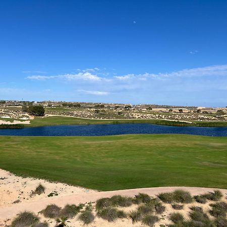 Luxury 2 Bed Penthouse On Golf Course Murcia Сусина Экстерьер фото