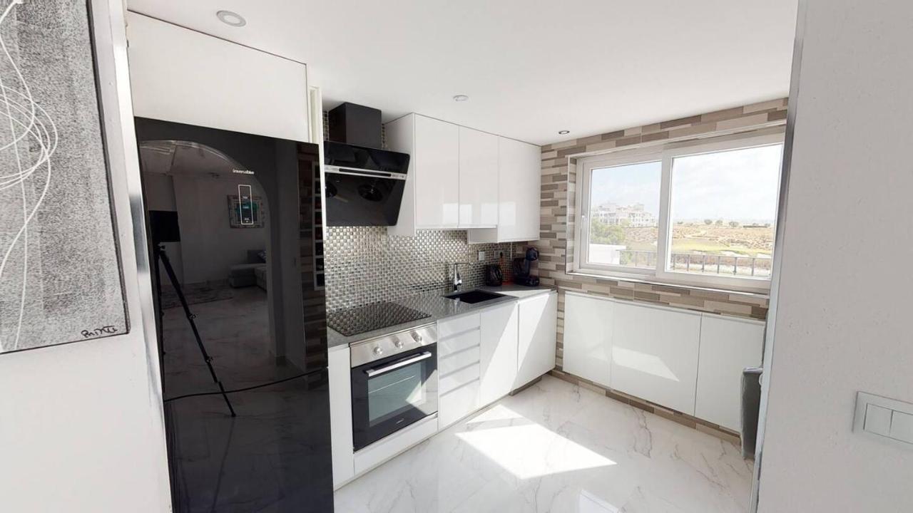 Luxury 2 Bed Penthouse On Golf Course Murcia Сусина Экстерьер фото