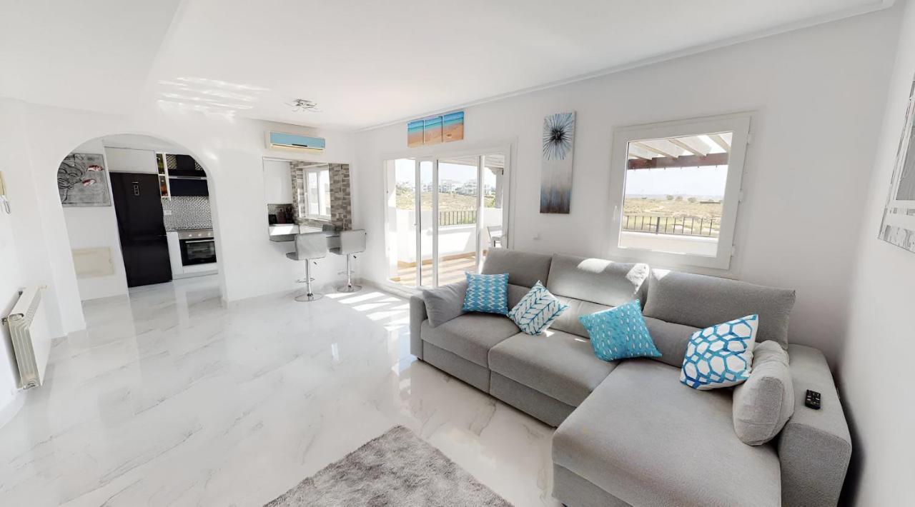 Luxury 2 Bed Penthouse On Golf Course Murcia Сусина Экстерьер фото