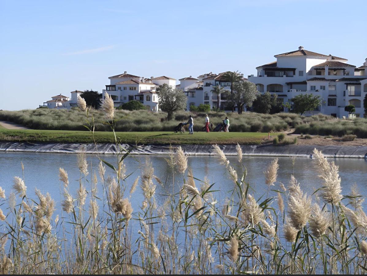 Luxury 2 Bed Penthouse On Golf Course Murcia Сусина Экстерьер фото