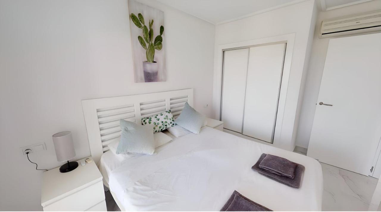 Luxury 2 Bed Penthouse On Golf Course Murcia Сусина Экстерьер фото