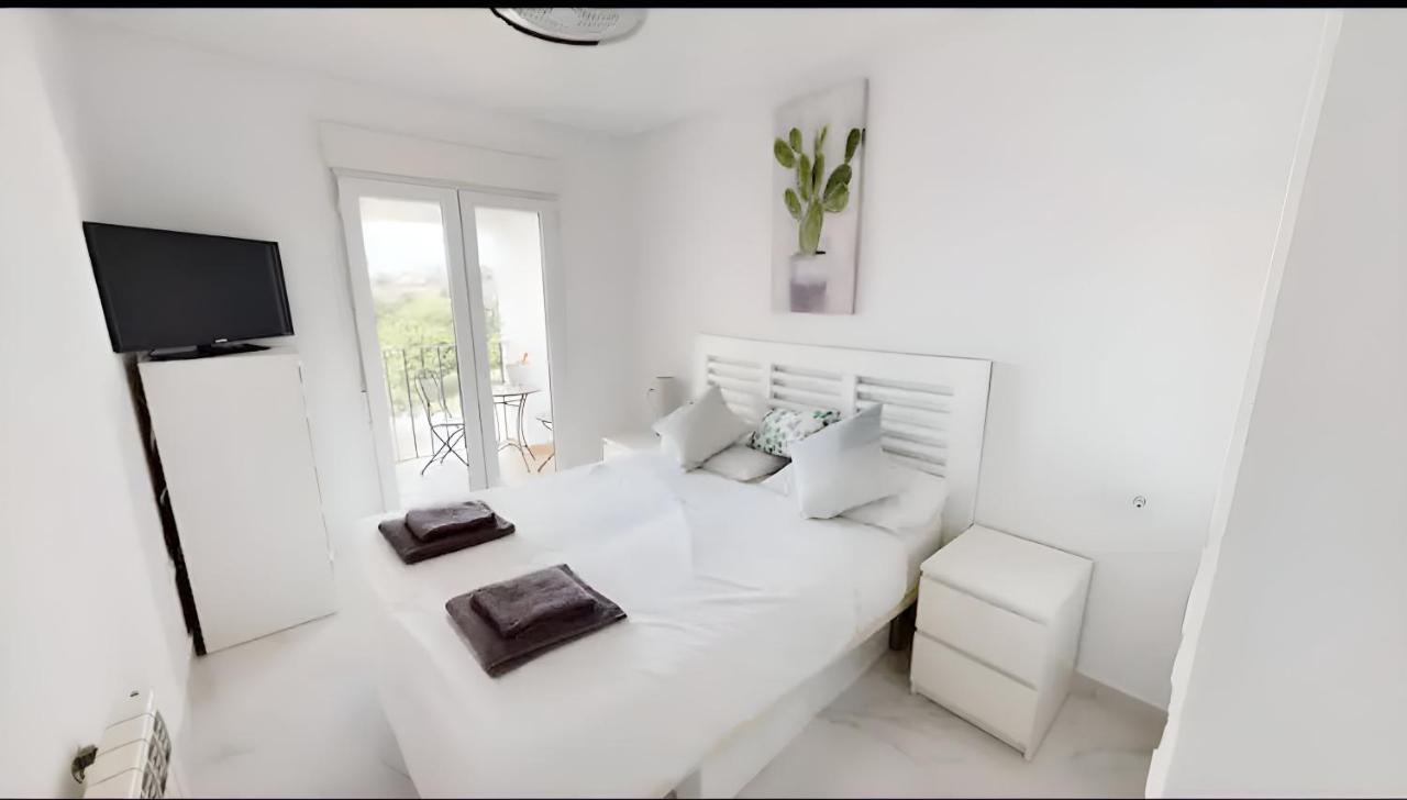 Luxury 2 Bed Penthouse On Golf Course Murcia Сусина Экстерьер фото