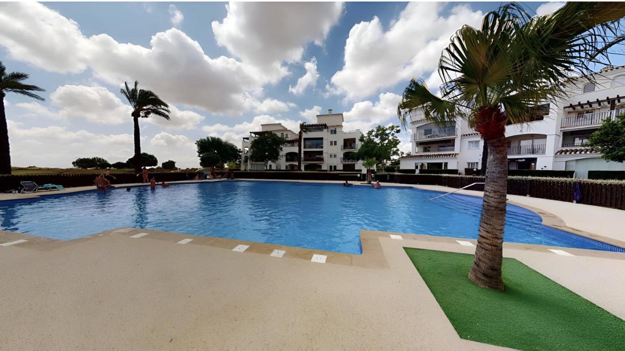 Luxury 2 Bed Penthouse On Golf Course Murcia Сусина Экстерьер фото