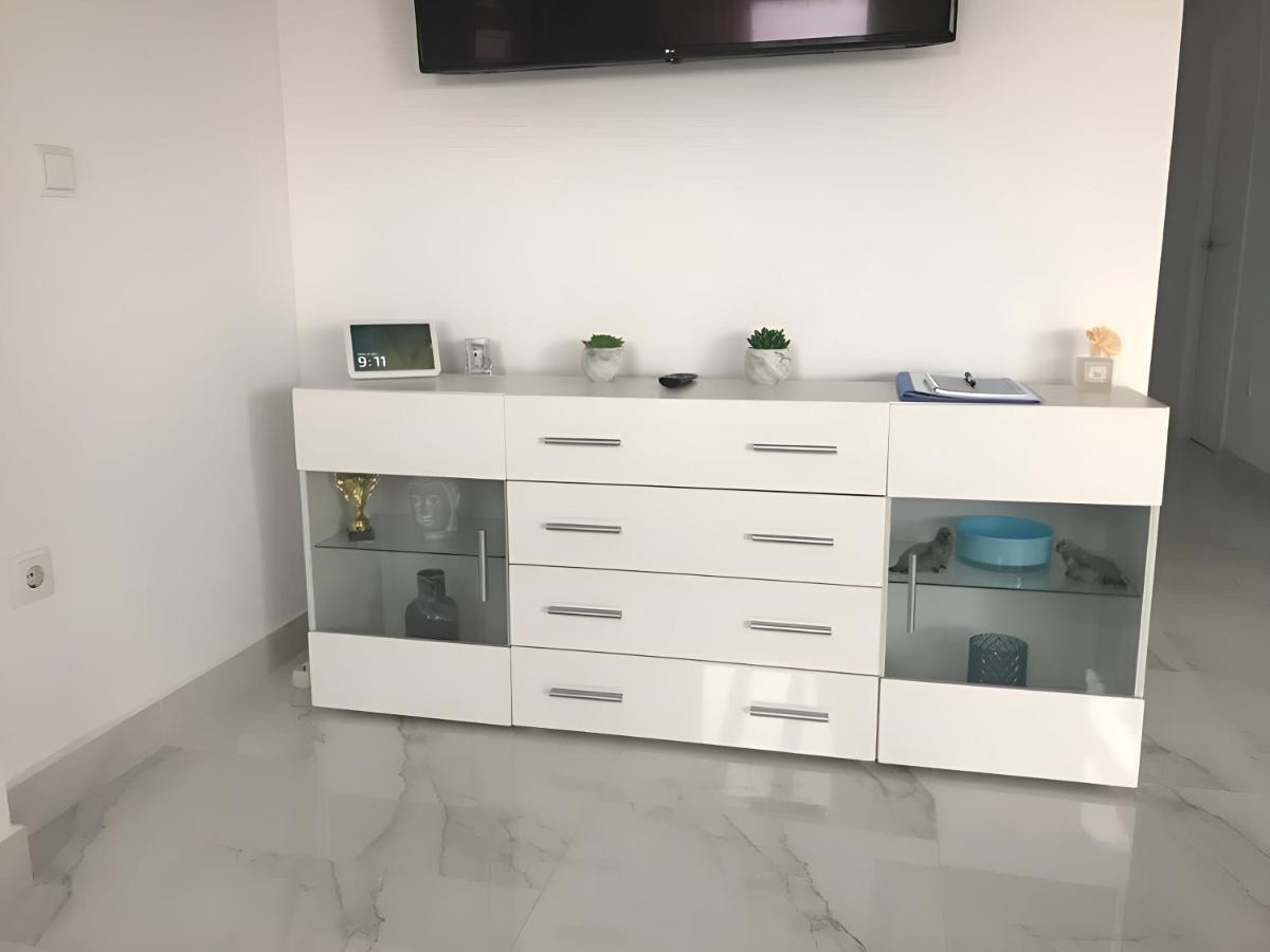 Luxury 2 Bed Penthouse On Golf Course Murcia Сусина Экстерьер фото