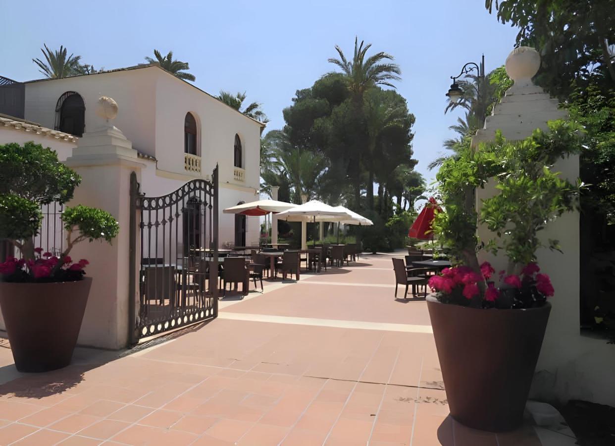 Luxury 2 Bed Penthouse On Golf Course Murcia Сусина Экстерьер фото