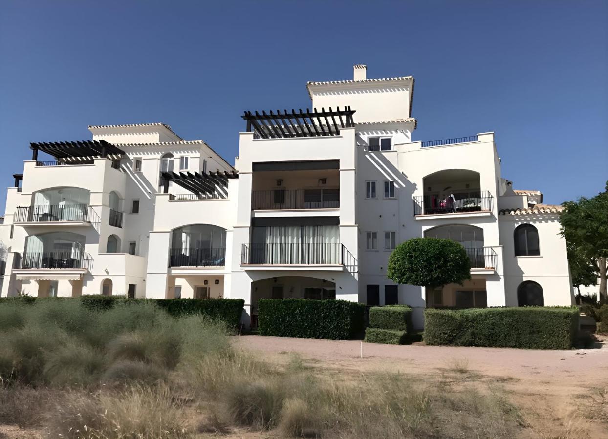 Luxury 2 Bed Penthouse On Golf Course Murcia Сусина Экстерьер фото