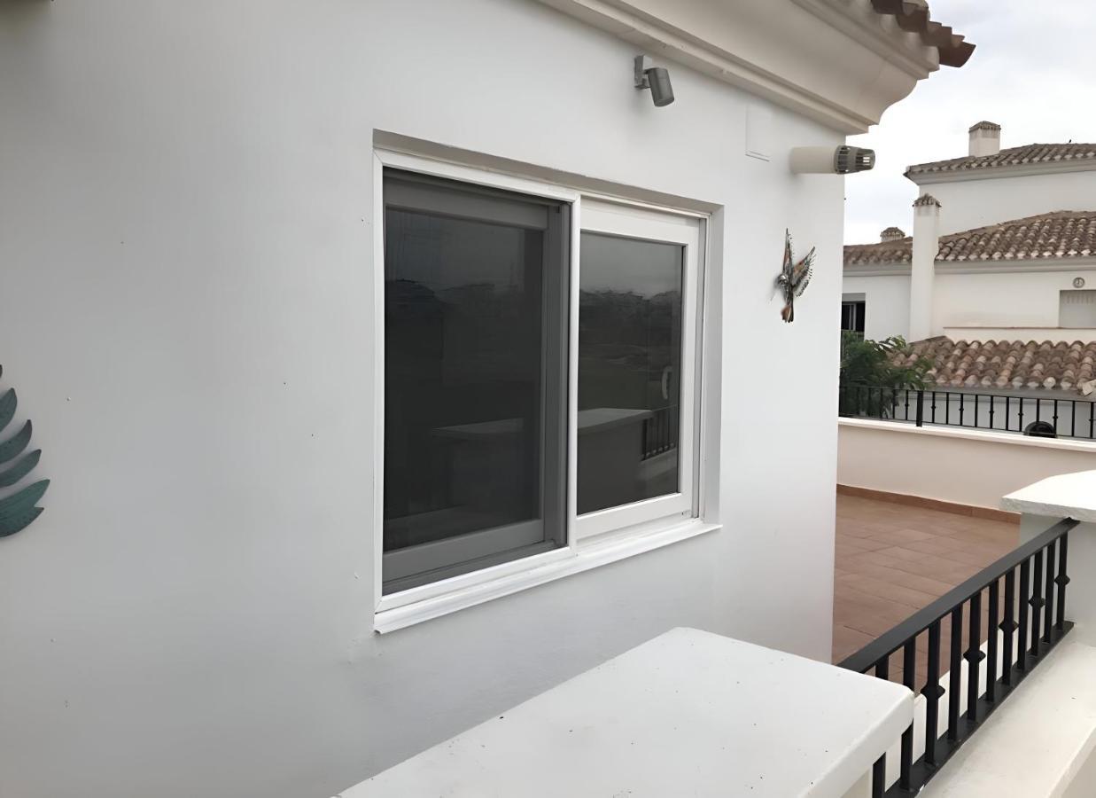 Luxury 2 Bed Penthouse On Golf Course Murcia Сусина Экстерьер фото