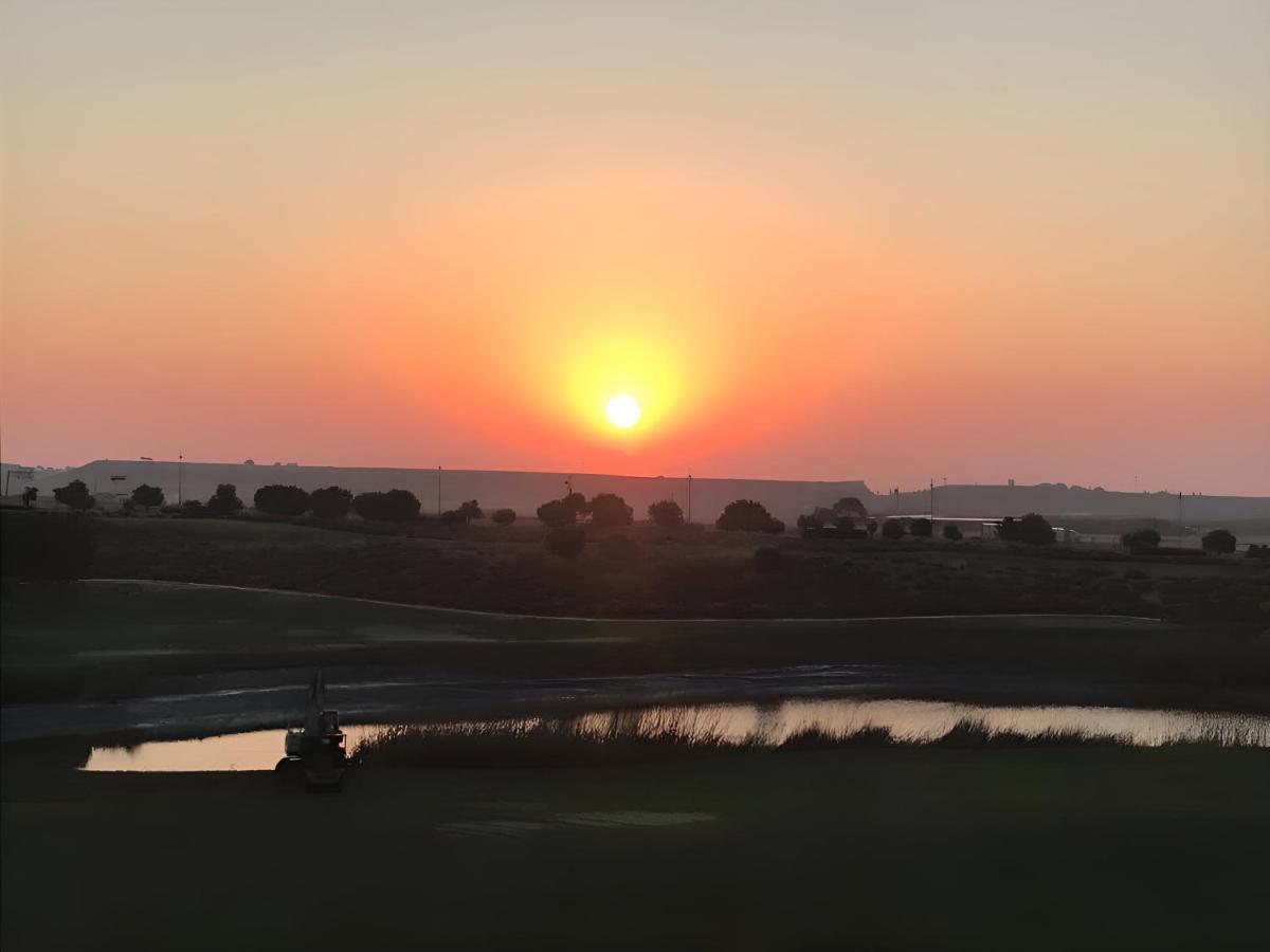 Luxury 2 Bed Penthouse On Golf Course Murcia Сусина Экстерьер фото