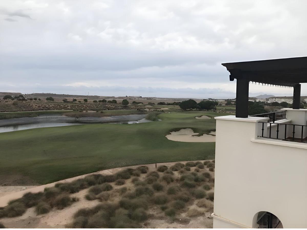 Luxury 2 Bed Penthouse On Golf Course Murcia Сусина Экстерьер фото