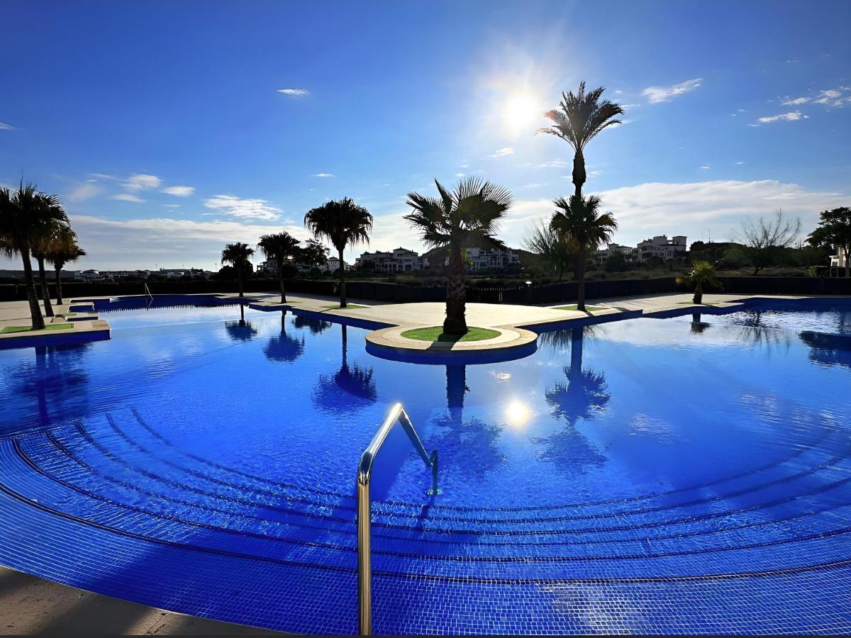 Luxury 2 Bed Penthouse On Golf Course Murcia Сусина Экстерьер фото