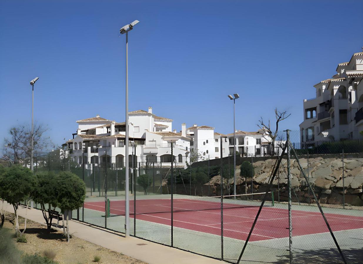 Luxury 2 Bed Penthouse On Golf Course Murcia Сусина Экстерьер фото