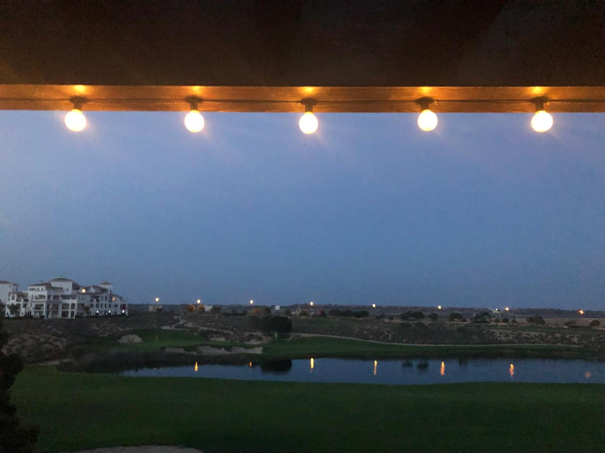 Luxury 2 Bed Penthouse On Golf Course Murcia Сусина Экстерьер фото