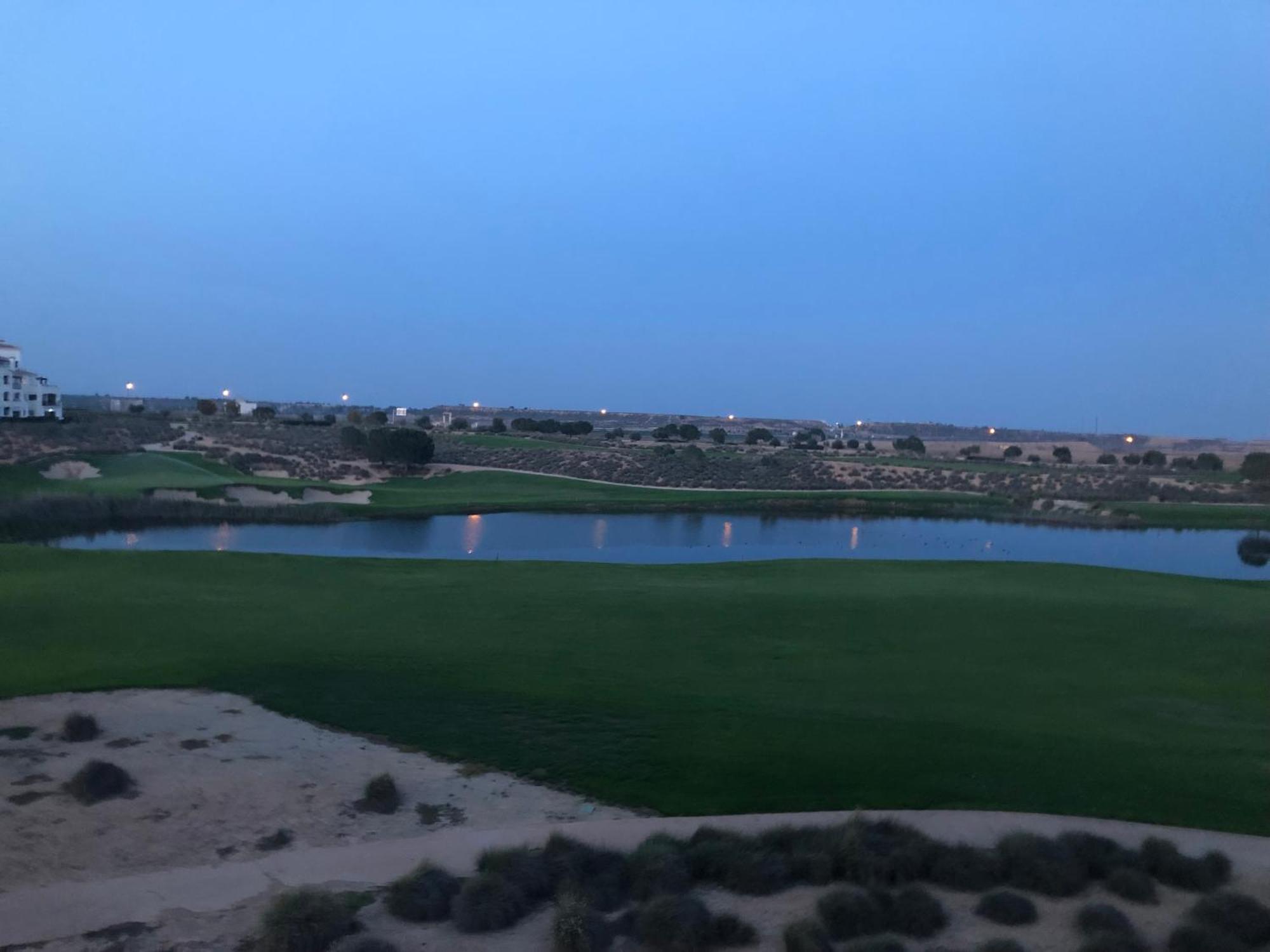 Luxury 2 Bed Penthouse On Golf Course Murcia Сусина Экстерьер фото