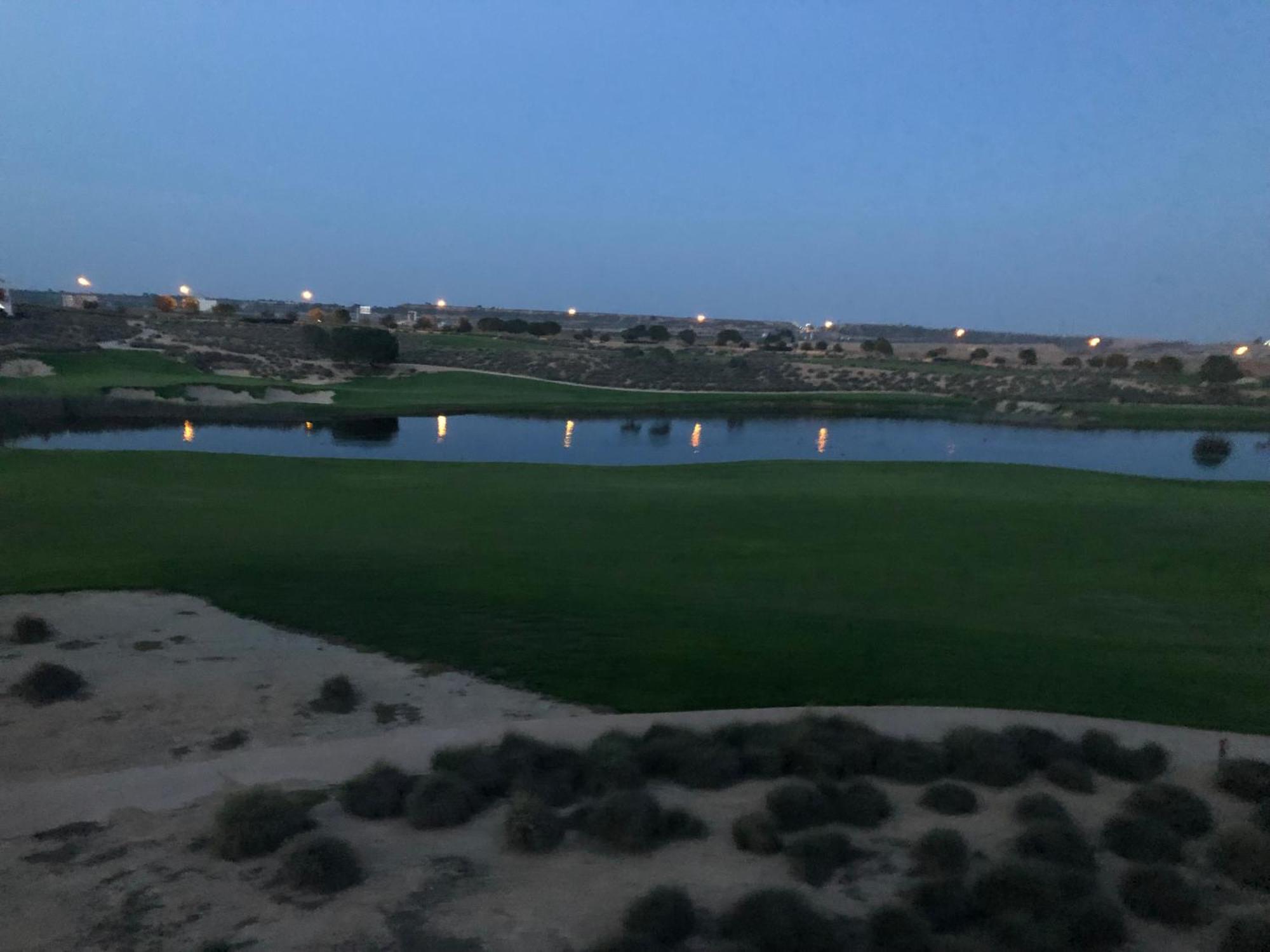 Luxury 2 Bed Penthouse On Golf Course Murcia Сусина Экстерьер фото