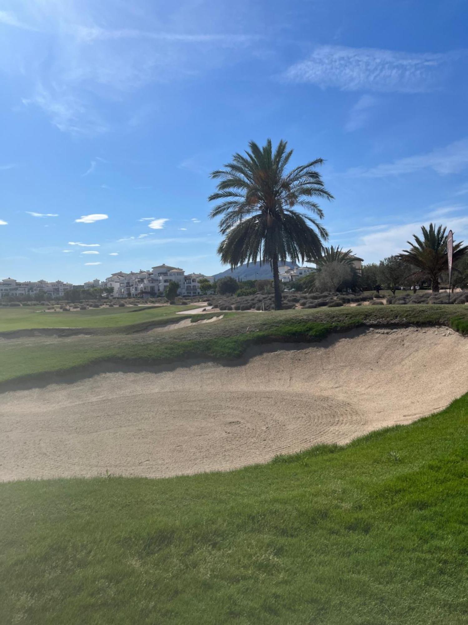 Luxury 2 Bed Penthouse On Golf Course Murcia Сусина Экстерьер фото