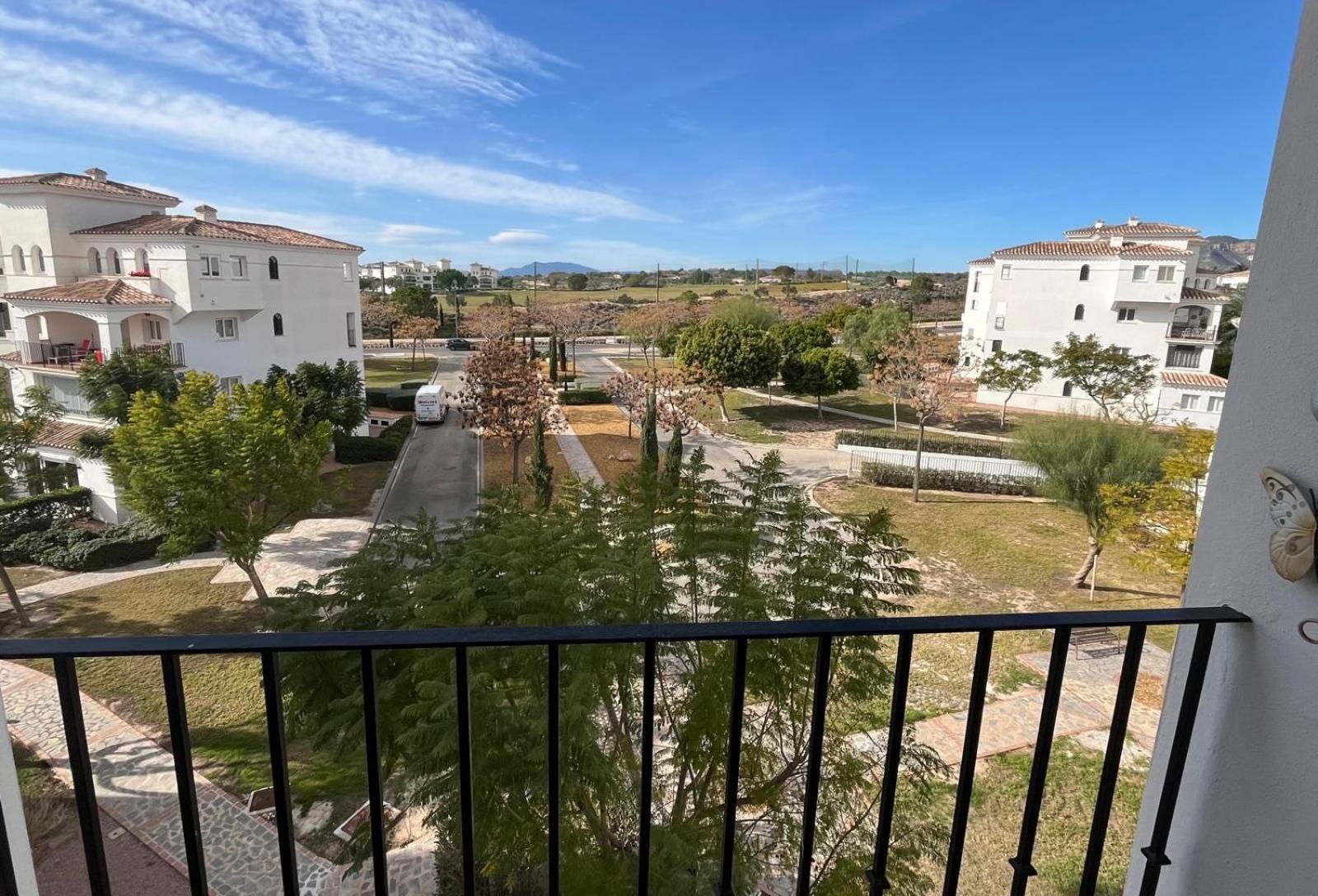 Luxury 2 Bed Penthouse On Golf Course Murcia Сусина Экстерьер фото