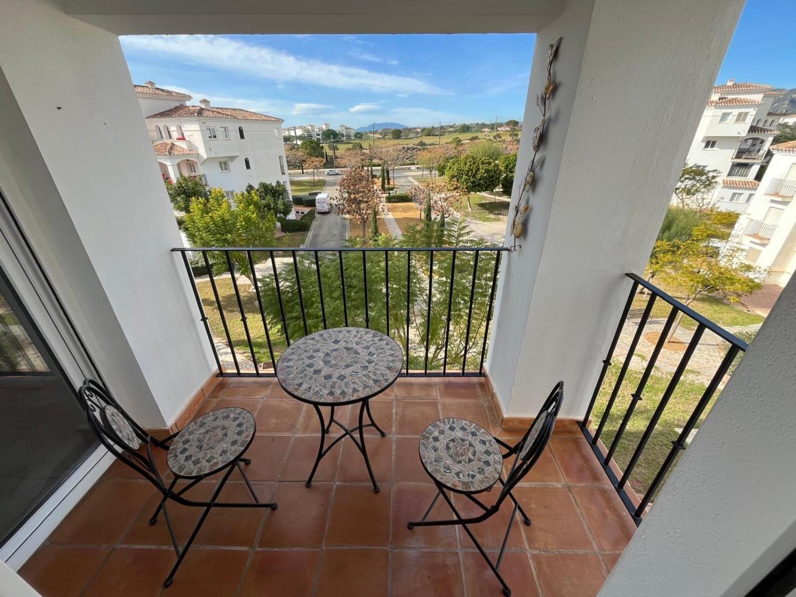 Luxury 2 Bed Penthouse On Golf Course Murcia Сусина Экстерьер фото