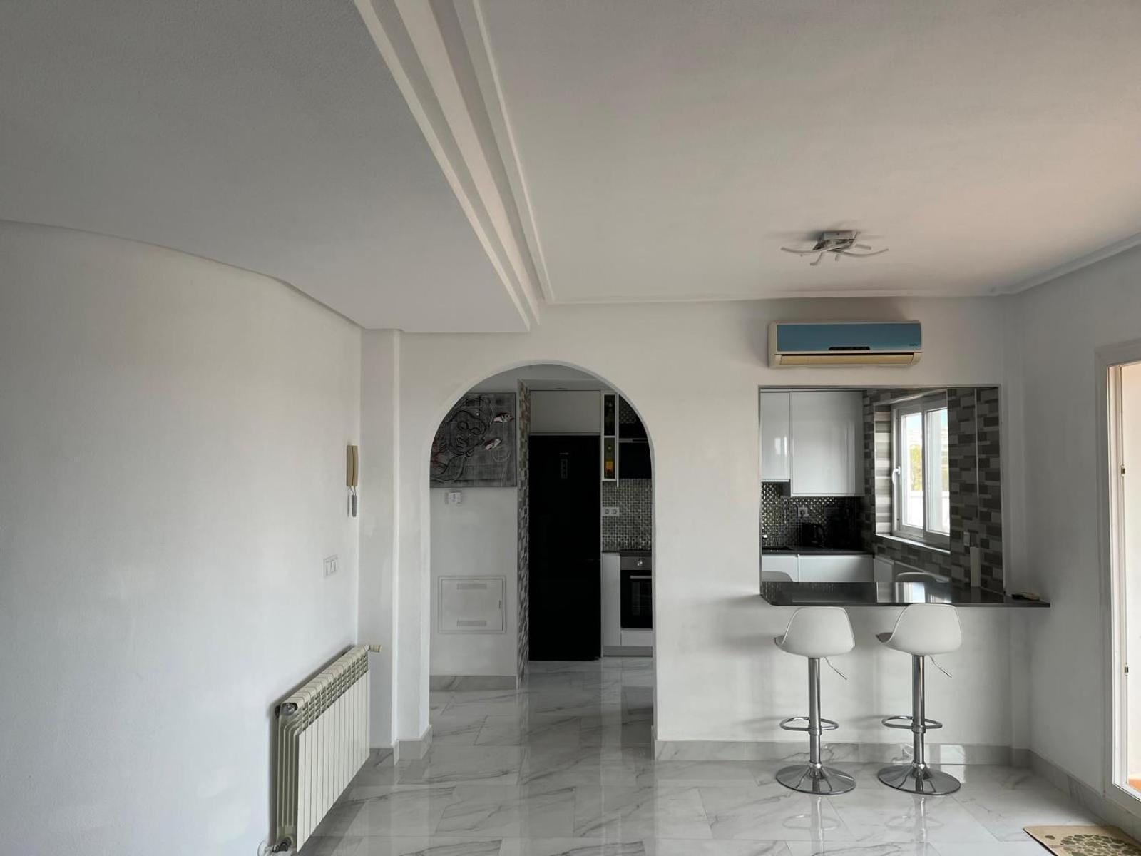 Luxury 2 Bed Penthouse On Golf Course Murcia Сусина Экстерьер фото